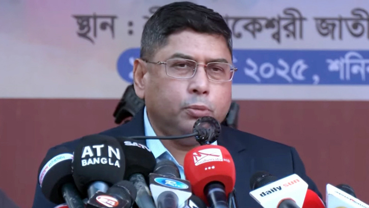 দেশ সবার, সবাই শান্তিতে বসবাস করবে: সেনাপ্রধান