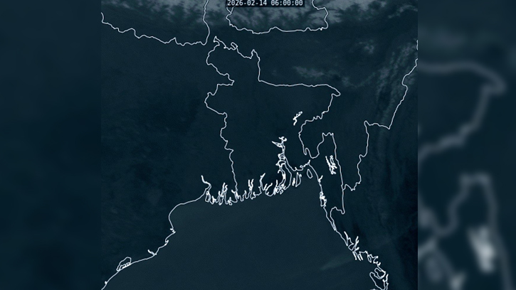 দেশজুড়ে স্বচ্ছ আকাশ, কোথাও নেই বৃষ্টির ছোঁয়া