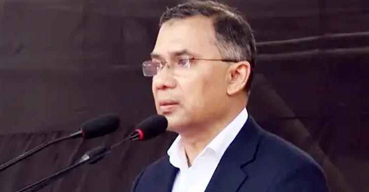 দেশবাসীর কাছে খালেদা জিয়ার জন্য দোয়া চাইলেন তারেক রহমান