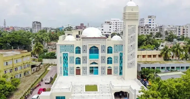 দেশে মসজিদ সাড়ে ৩ লাখ, সংখ্যায় শীর্ষে ঢাকা বিভাগ