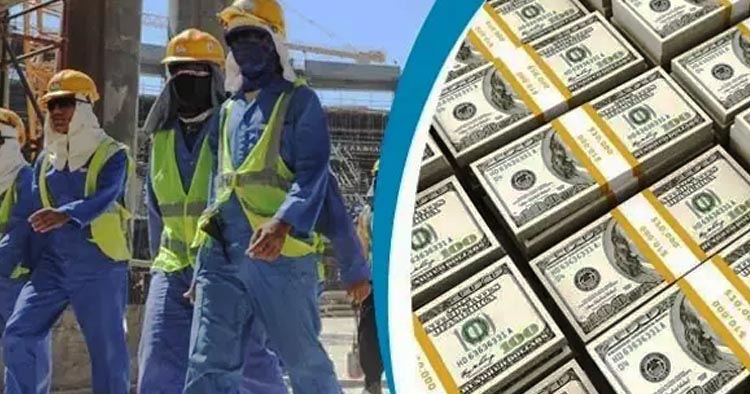 ২৮ দিনে ২.৯৪ বিলিয়ন ডলারের রেমিট্যান্স