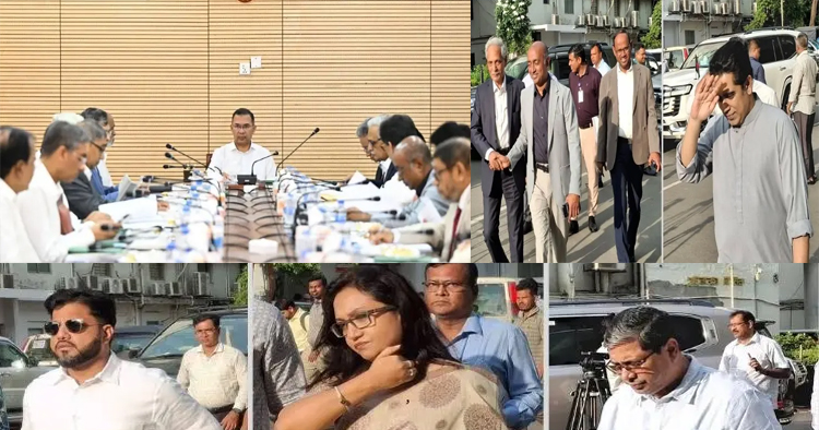 নতুন বেতন কাঠামো নিয়ে মন্ত্রিসভায় সিদ্ধান্ত আজ