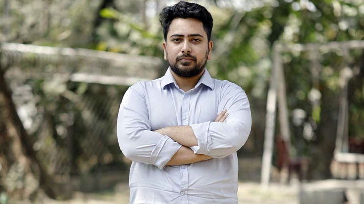 সরকার ব্যর্থ, জুলাই ঘোষণাপত্র দেবে এনসিপি : নাহিদ ইসলাম