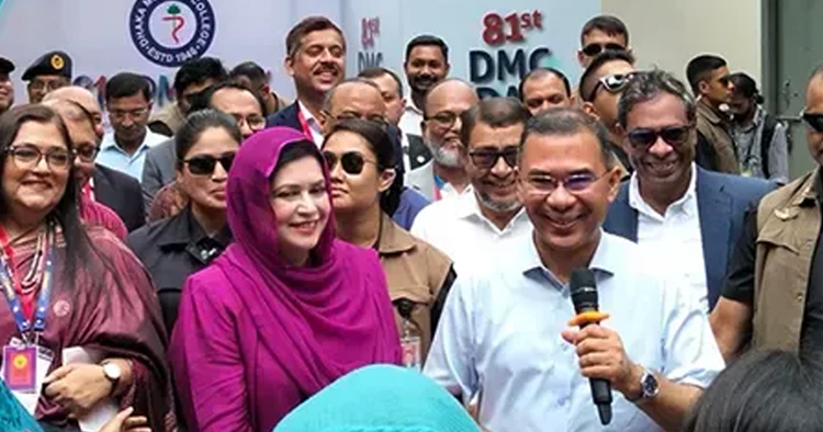 নিজের পুরোনো হোস্টেলে ফিরে আবেগাপ্লুত ডা. জুবাইদা রহমান