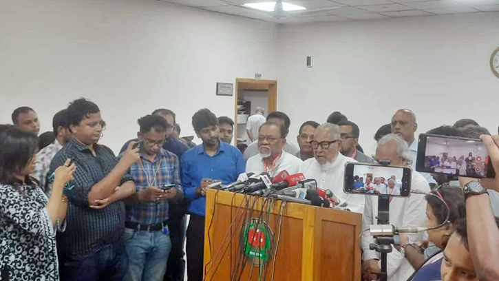 নির্বাচনী প্রস্তুতি যথাযথভাবে নিচ্ছে ইসি, তবে আইনশৃঙ্খলা কিছুটা দুর্বল