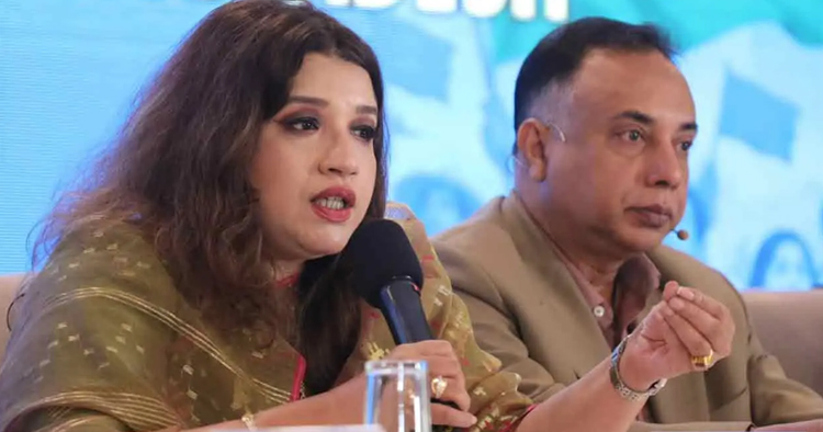পররাষ্ট্র মন্ত্রণালয়ের কাজ বাড়ায় দুই প্রতিমন্ত্রী: শামা ওবায়েদ