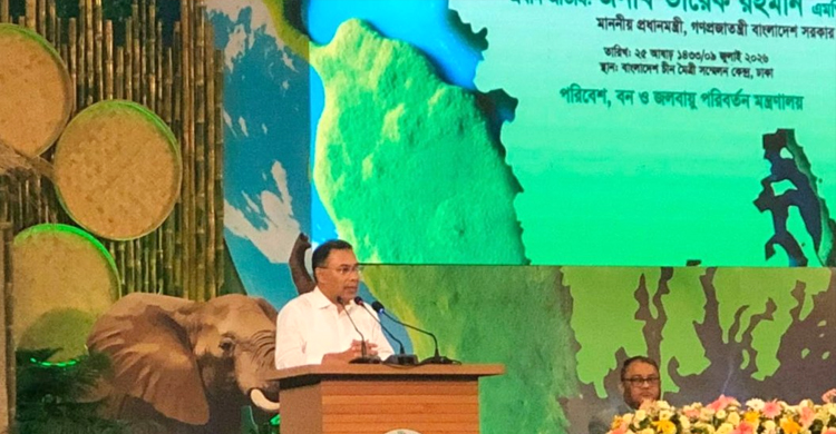 পরিবেশ দূষণ কমাতে সবাইকে এগিয়ে আসার আহ্বান প্রধানমন্ত্রীর