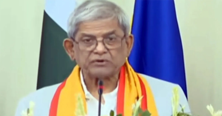 পল্লী উন্নয়নে ঐক্যবদ্ধভাবে কাজের আহ্বান এলজিআরডি মন্ত্রীর