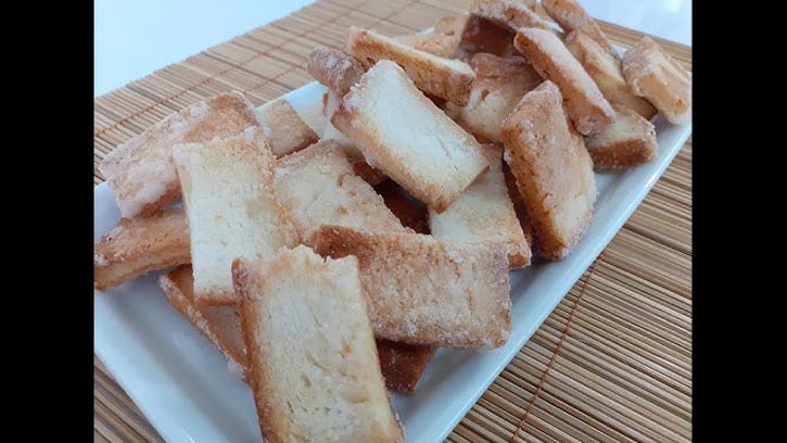 বেঁচে যাওয়া পাউরুটি দিয়েই তৈরি করুন মচমচে মিষ্টি টোস্ট