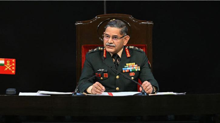 পাকিস্তানকে সর্বজনীন সতর্কবার্তা দিলেন ভারতীয় সেনাপ্রধান