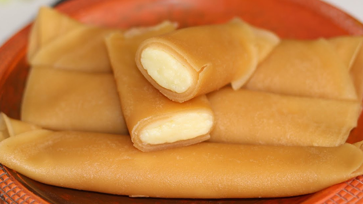 ঘরে তৈরি করুন মসৃণ ও সুস্বাদু পাটিসাপটা