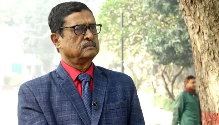 ফজলুর রহমানের পদ স্থগিত করল বিএনপি