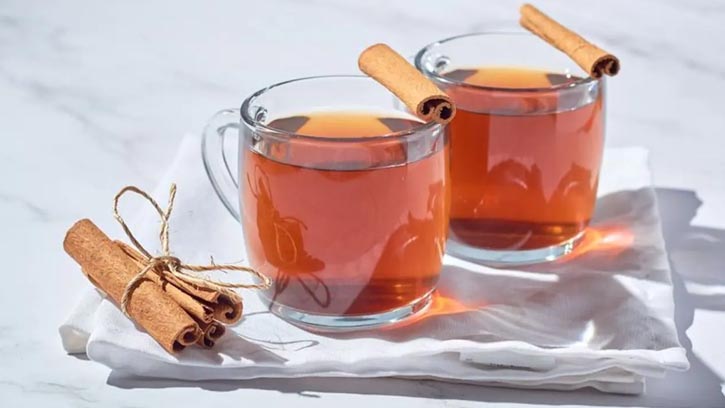 ফিটনেস ও স্কিন কেয়ারে দারুচিনি পানির জাদু