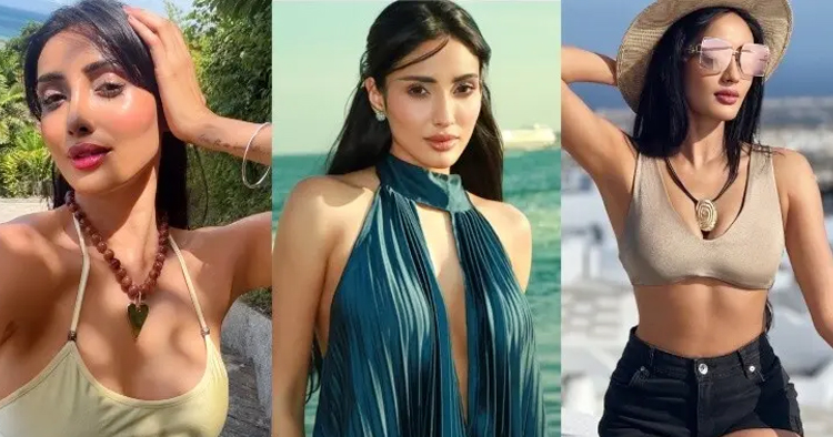 ফুকেটের ফটোশুটে মিথিলার গ্ল্যামারাস লুক, ভক্তের মন্তব্য ‘নোরা ফাতেহি ২’