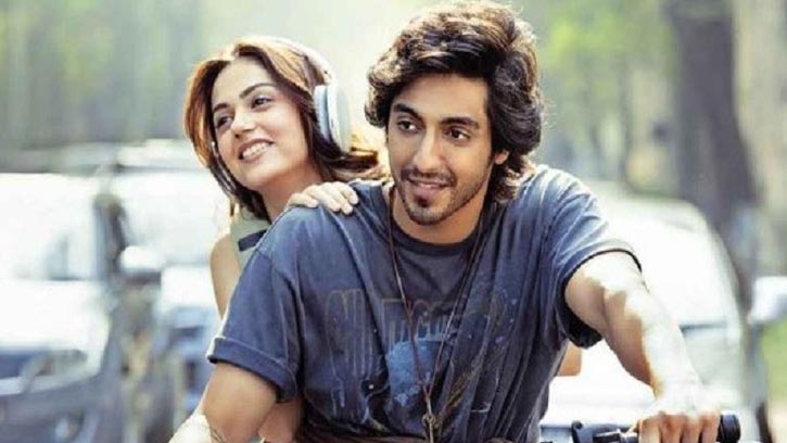 সাইয়ারার পর আবারও জুটি বাঁধছেন আহান-অনীত