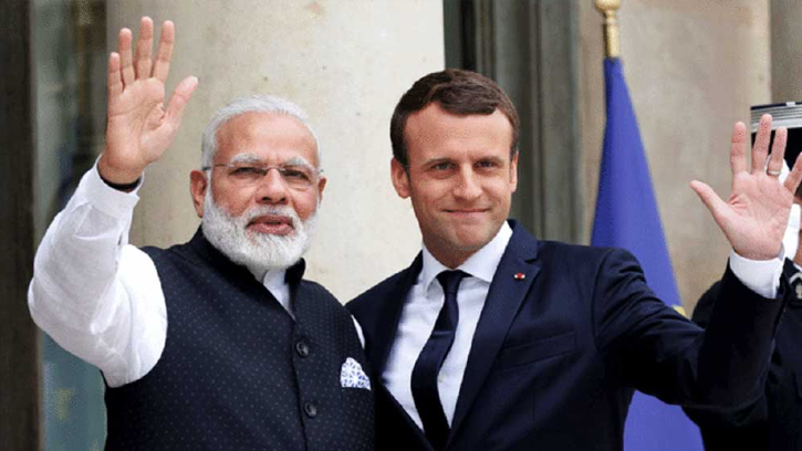 ফ্রান্স ও ভারতের মধ্যে যুদ্ধবিমান চুক্তি জোরদার করার বৈঠক
