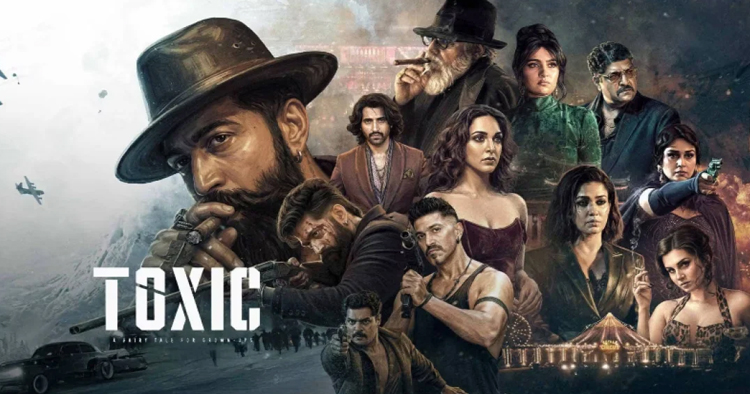 বক্স অফিসের পর ওটিটিতেও কমল ‘টক্সিক’-এর দাম