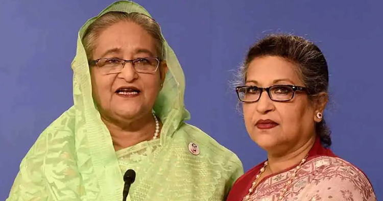বঙ্গবন্ধু ট্রাস্টের ১৭৬ কোটি টাকা আত্মসাৎ; হাসিনা-রেহানার মামলা করবে দুদক