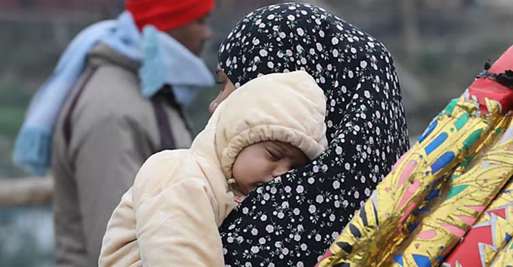 বছরের সর্বনিম্ন তাপমাত্রা গোপালগঞ্জে, ২১ জেলায় শৈত্যপ্রবাহ