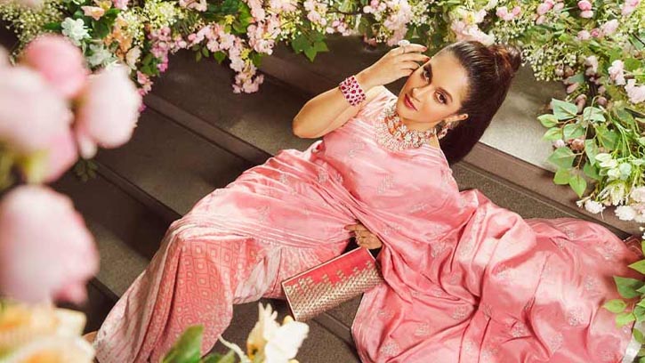 জন্মদিনে আলোচনায় রাফিয়াত রশিদ মিথিলা