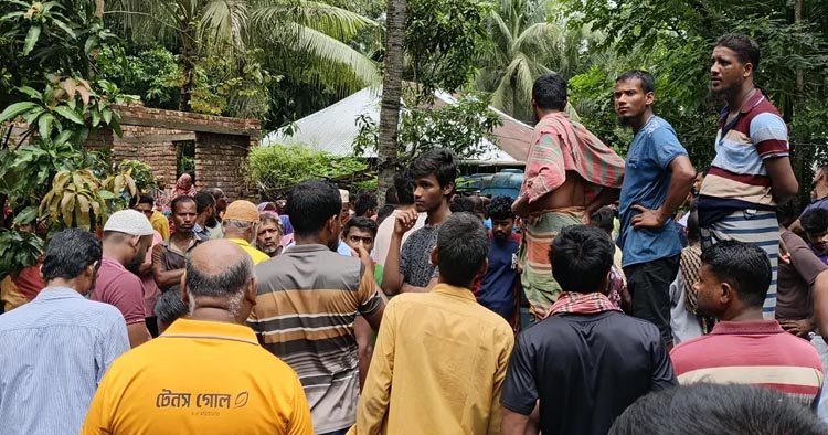বাগেরহাটে একই পরিবারের তিনজন নিহত, হত্যার আভাস পুলিশের
