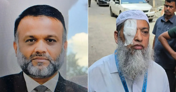 বিচারকের বিরুদ্ধে চালককে মারধরের অভিযোগ, ট্রাইব্যুনালের দাবি ‘ঘটেনি’