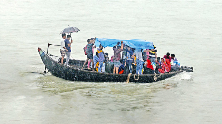 আগামী ৫ দিন বৃষ্টির সম্ভাবনা, কমবে না গরম: আবহাওয়া অধিদপ্তর
