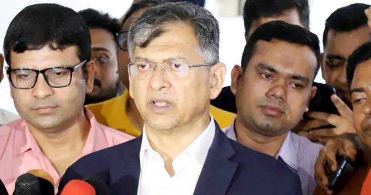 অন্য দেশের পাসপোর্ট থাকতে পারে: স্বরাষ্ট্রমন্ত্রী