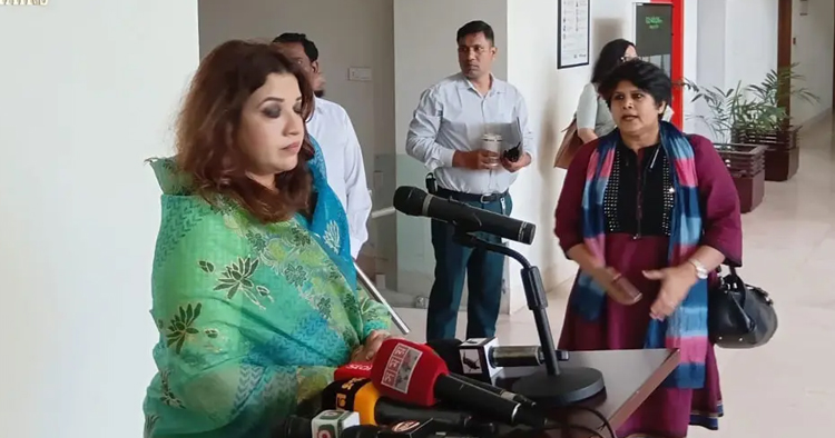 ব্রিকস সম্মেলনে প্রধানমন্ত্রীর অংশগ্রহণ নিয়ে যা বললেন শামা ওবায়েদ