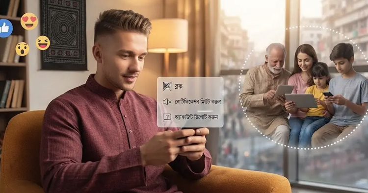 ব্লক নয়, নীরব দূরত্ব—তরুণদের মধ্যে জনপ্রিয় হচ্ছে ‘সফট ব্লকিং’