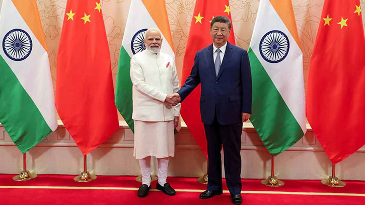প্রজাতন্ত্র দিবসে শি জিনপিংয়ের বন্ধুত্বপূর্ণ টুইট ও বার্তা