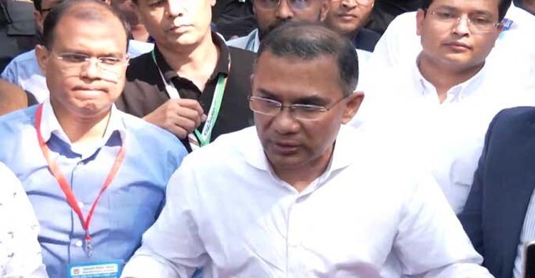 ভোটে বিভ্রান্তি হলে ফল মেনে নেওয়া হবে না: তারেক রহমান