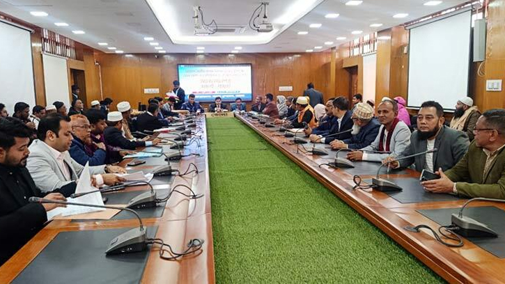 ভোলা-২ আসনে দুই প্রার্থীর মনোনয়নপত্র বাতিল