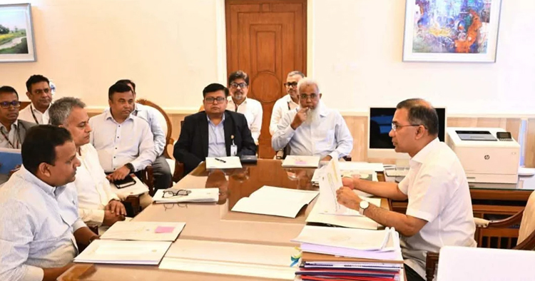 ভোলাকে মূল সড়ক নেটওয়ার্কে যুক্ত করতে মহাসড়ক নির্মাণের নির্দেশ প্রধানমন্ত্রীর