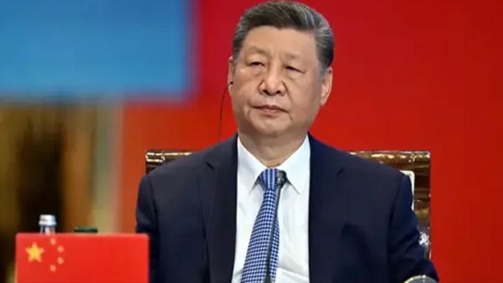 শি জিনপিংয়ের মধ্যপ্রাচ্য শান্তি প্রস্তাব প্রকাশ