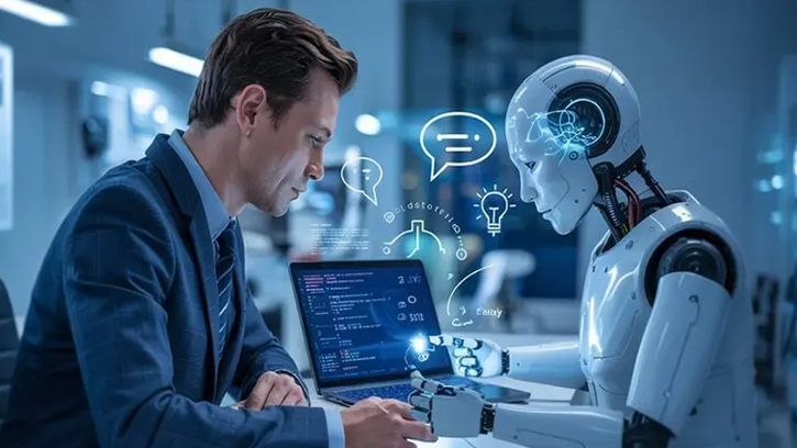 নিঃসঙ্গতার যুগে AI: সহানুভূতি নাকি কৃত্রিম বন্ধুত্ব?