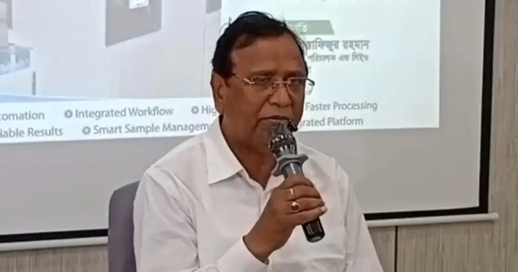মানসম্মত চিকিৎসায় বিদেশমুখী রোগী কমানোর আহ্বান