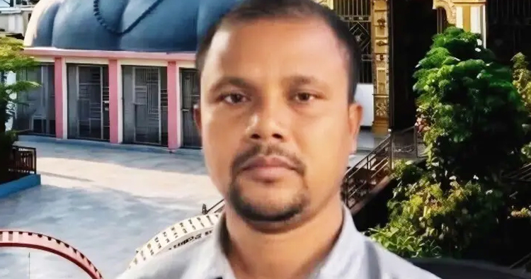 মানি লন্ডারিং মামলায় গ্রেফতার রামমূর্তি নির্মাণে আলোচিত তরণী দাস