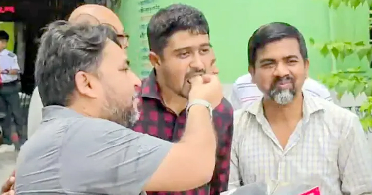 মির্জা ফখরুলকে রাষ্ট্রপতি পদে মনোনয়ন, ঠাকুরগাঁওয়ে উল্লাস