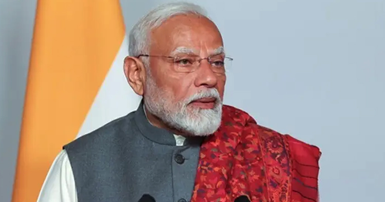 মোদী সরকারের সামনে নতুন সংকট, প্রশ্নের মুখে নেতৃত্ব