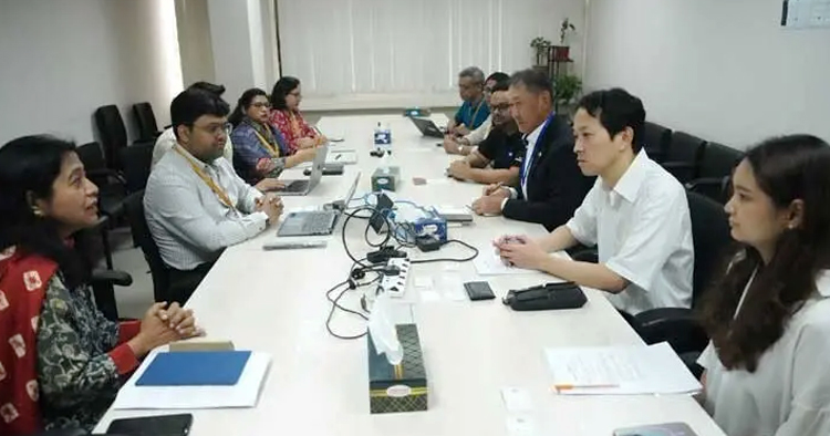 যক্ষ্মা নিয়ন্ত্রণে বাংলাদেশ-জাপানের যৌথ উদ্যোগ