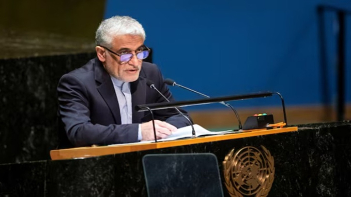 যুক্তরাষ্ট্র অবরোধ তুললেই আলোচনায় বসবে ইরান