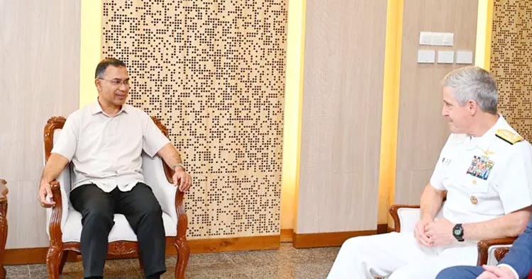 যুক্তরাষ্ট্রের সঙ্গে সম্পর্ক আরও গভীর করতে চায় বাংলাদেশ