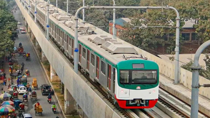 রমজানে মেট্রোরেল চলাচল নতুন নিয়মে, পানি নেওয়ার সীমা নির্ধারিত