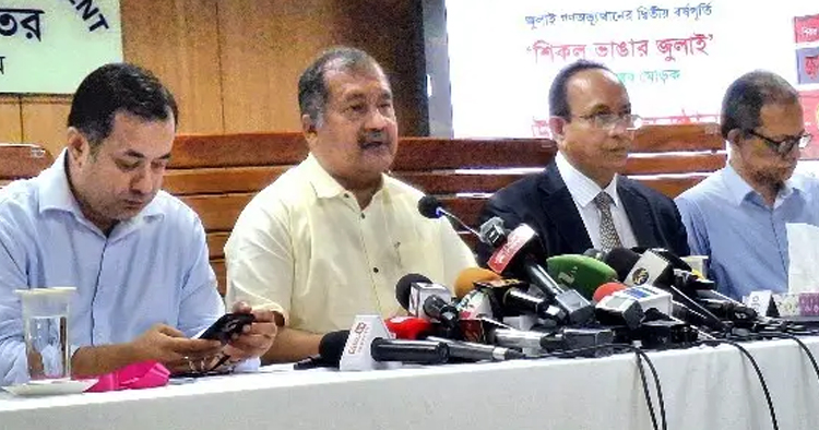 রাষ্ট্র মেরামত ও গণতান্ত্রিক কাঠামো গড়ার কথা বললেন তথ্যমন্ত্রী