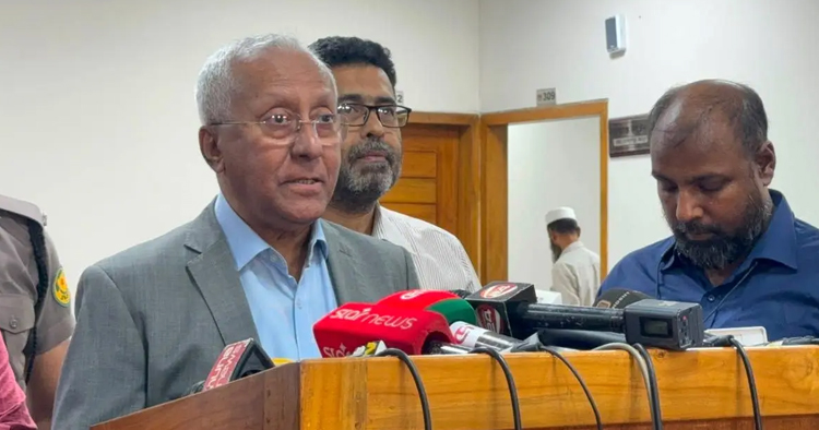 রাষ্ট্রপতি নির্বাচন ঘিরে প্রস্তুত ইসি, ভোট ২০ আগস্ট