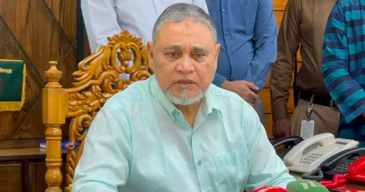 রাষ্ট্রপতি নির্বাচনে গোপন নয়, প্রকাশ্য ব্যালটে ভোট: সিইসি