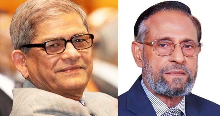 রাষ্ট্রপতি নির্বাচনে ফখরুল ও অলি, দুজনের মনোনয়নই বৈধ