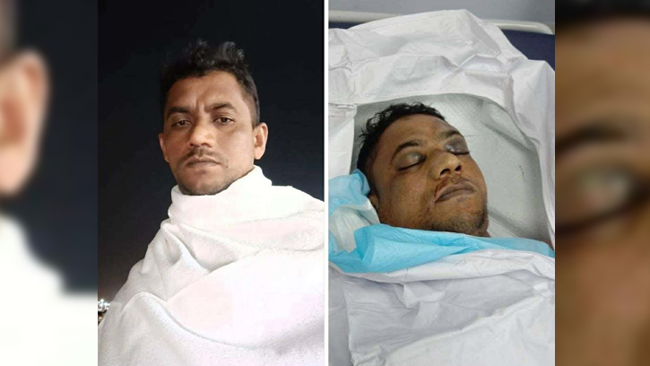 রিয়াদে সড়ক দুর্ঘটনায় পটুয়াখালী প্রবাসীর মৃত্যু