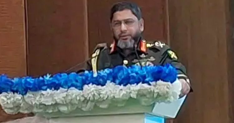 রোহিঙ্গা সংকটে অর্থনীতি ও পরিবেশে বাড়ছে চাপ: সেনাপ্রধান